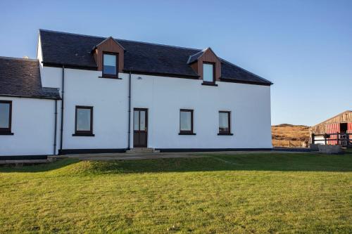 B&B Bruichladdich - Kentraw Farmhouse Luxury Self Catering - Bed and Breakfast Bruichladdich