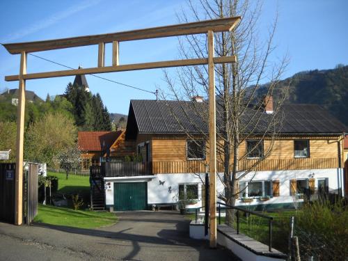 Apartments Am Kirchkogel Ländliche Entspannung im Herzen der Steiermark - Pernegg an der Mur