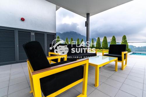 Windmill Upon Hills Premium Suites Genting Highland in Genting Highlands