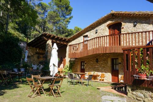  La Sala de Camós in Camós