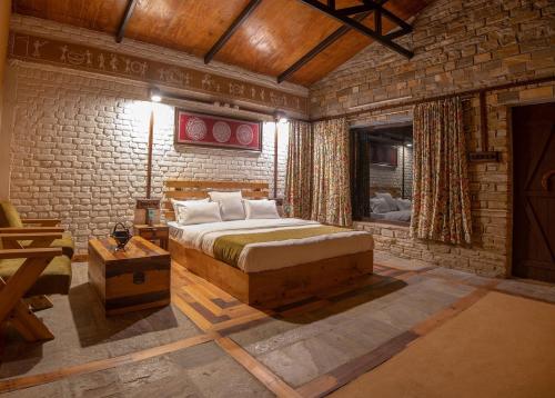 The Himalayan Bungalow HOMES by BluSalz