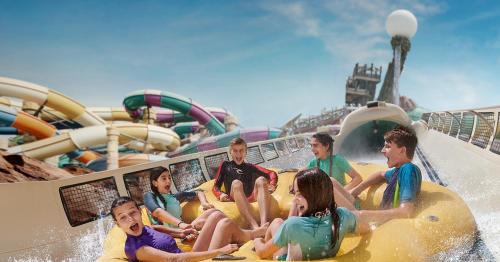 Yas Plaza Bay by IHG, Abu Dabi (foto 5)
