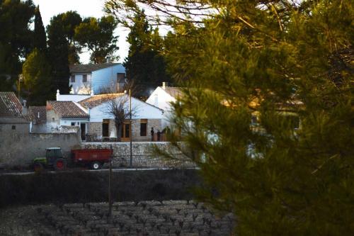 Villa Serrano, La casa rural de los mil suelos, Walencja (zdjęcie 9)