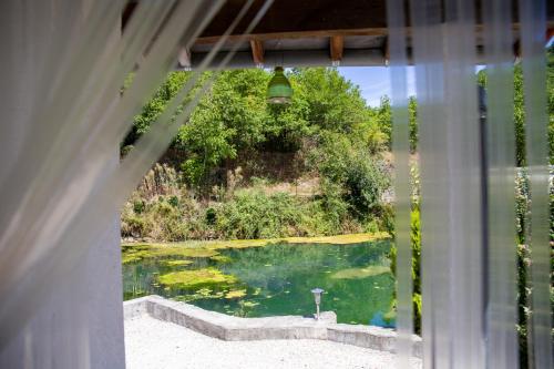 Erkély/terasz, Studio à Deux au Blagour (Studio a Deux au Blagour) in Souillac