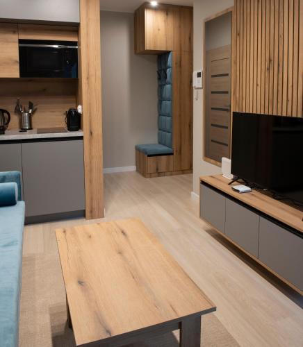 Apartament BLUE