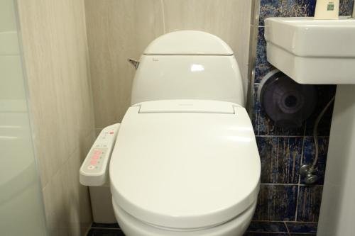 Daeyoung Hotel Myeongdong, Soul (fotografie 7)