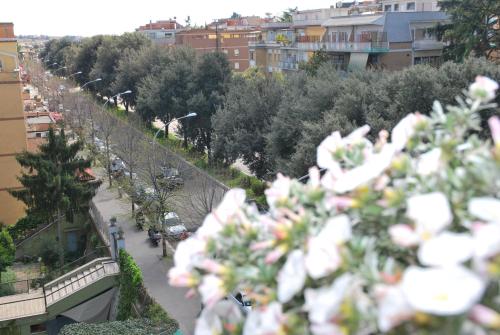 Attico Monteverde – Rome