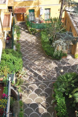 Attico Monteverde – Rome