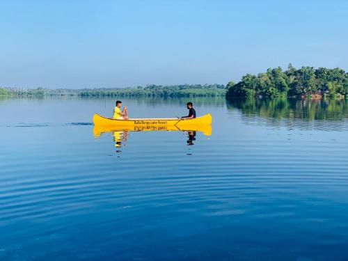 Kalla Bongo Lake Resort