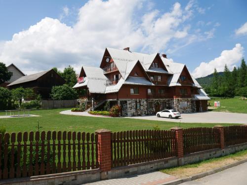 Dom Wczasowy Kazik in 馬尼奧維