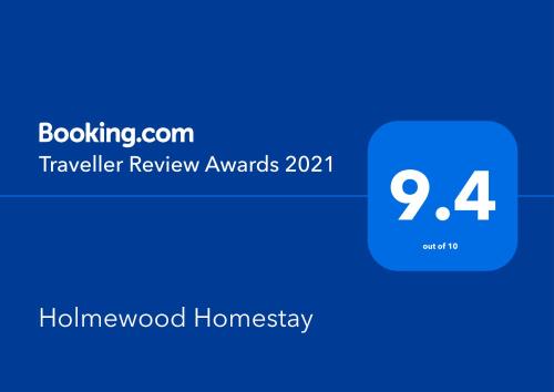 Holmewood Homestay - image 9