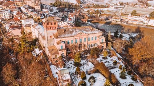 Il Castello di Bubbio