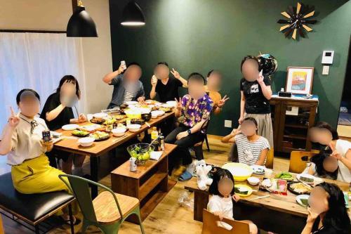 48坪！道後温泉付近駐車場有り清潔さと設備の充実さが高評価 大切な家族仲間と広々とくつろげます, Macujama (fotografie 8)