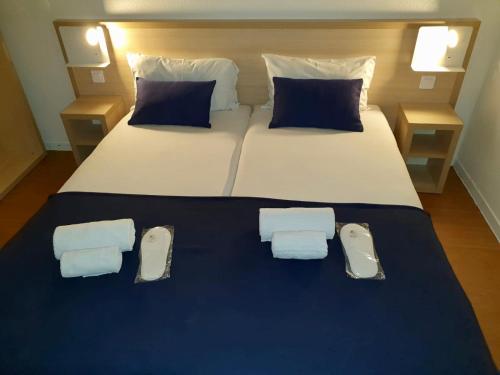 Budget Hotel - Melun Sud Dammarie Les Lys - image 9