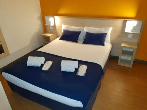 Budget Hotel Melun Sud - Dammarie Les Lys - Hôtel - Dammarie-les-Lys