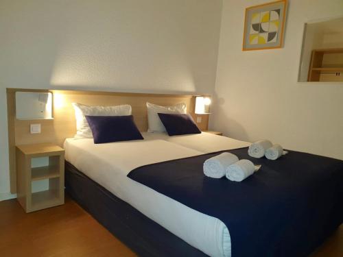 Budget Hotel - Melun Sud Dammarie Les Lys - image 3