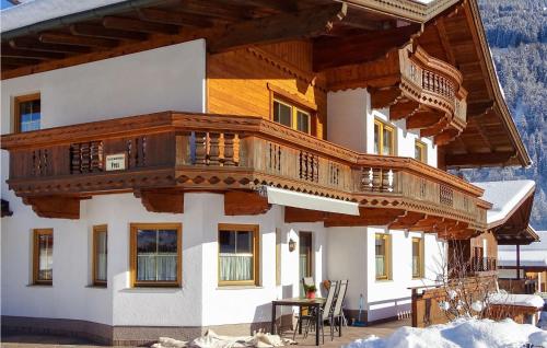 Cozy Apartment In Aschau With House A Panoramic View