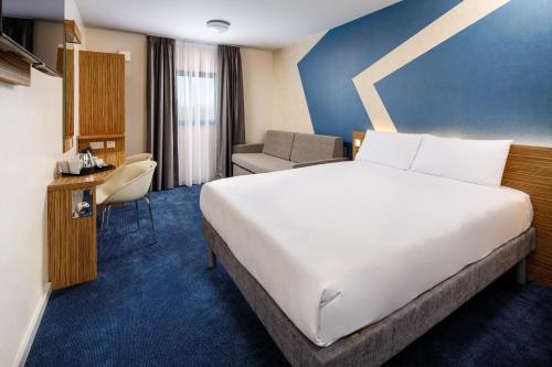 ibis budget London Heathrow Terminal 5 Hotel de charme Winkfield