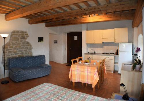 Konyha, Agriturismo Alla Vecchia Quercia in Pergola (Urbino)