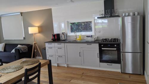 Chalet Op De Veluwe # Berk in Putten