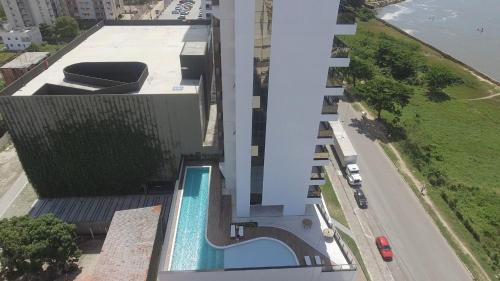 Flat da barra in Candeias