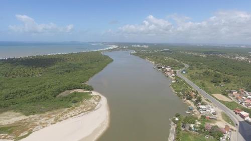 Flat da barra in Candeias