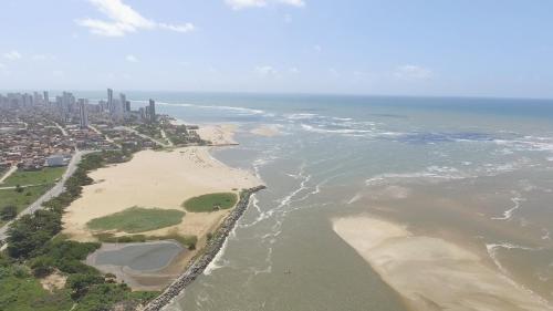 Flat da barra in Candeias