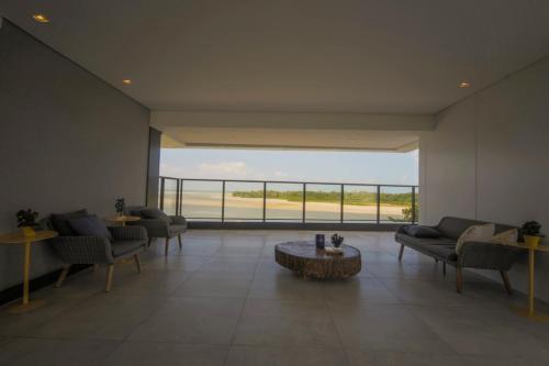 Flat da barra in Candeias