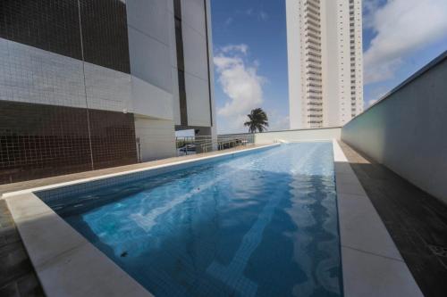 Flat da barra in Candeias