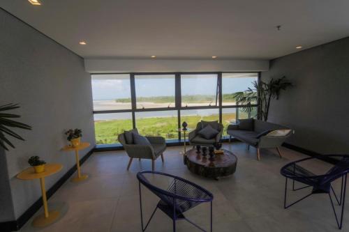 Flat da barra in Candeias