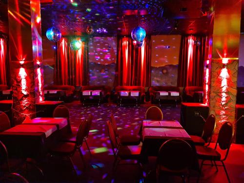 Nightclub, LEX Trend Hotel in Irpin