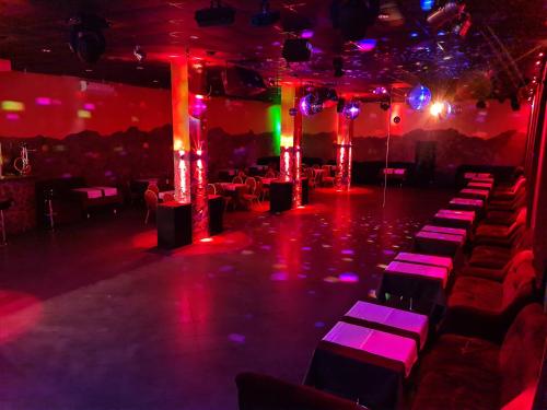 Nightclub, LEX Trend Hotel in Irpin