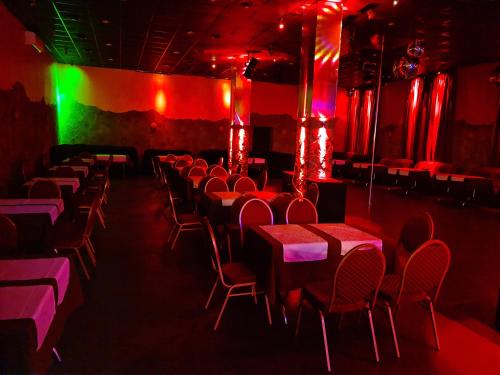 Nightclub, LEX Trend Hotel in Irpin