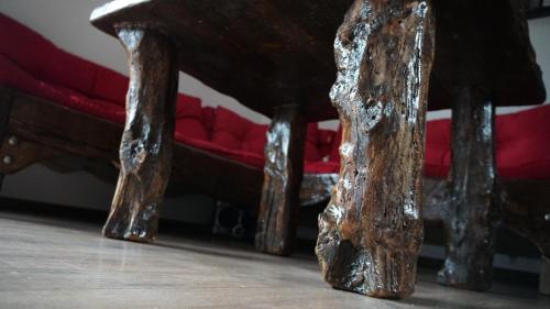 Вила Перуле Villa Perule - Handmade cozy wooden villa in the Rhodope mountain, Shumnatitsa (foto 7)