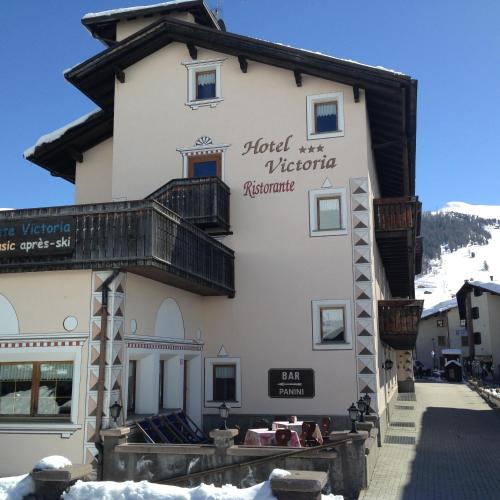 Hotel Victoria Livigno