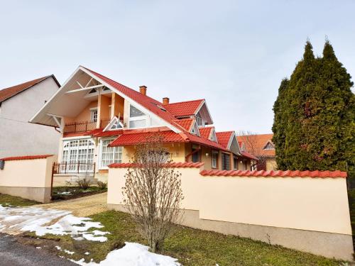 Mátra Wellness Vendégház - image 9