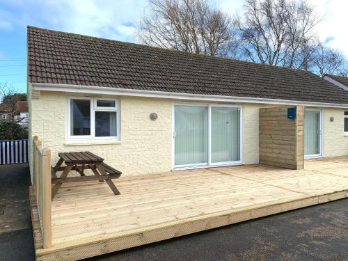 2 Bedroom Bunglow SV57, Seaview, Isle of Wight gîte à louer Nettlestone