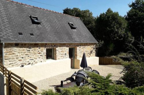 Charmante petite maison à la campagne-proche bourg gîte à louer Saint-Paul