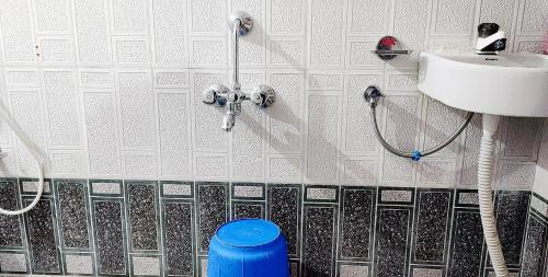 Bathroom, Smriti Homestay in Rongli
