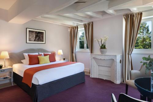 Junior Suite nel Castello