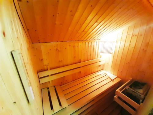 Apartment with Sauna