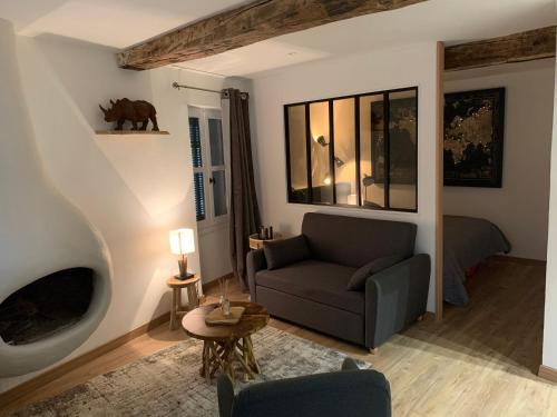 Cosy grand Studio - Apartment - Roquebrune-sur-Argens