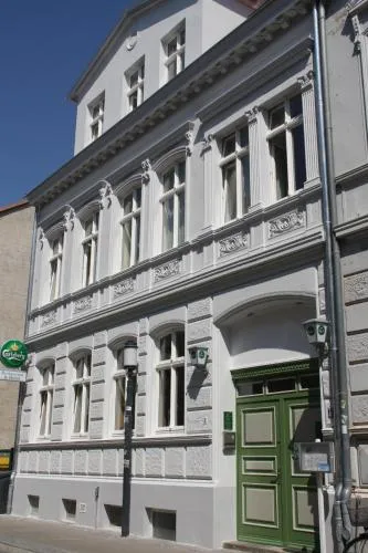 Restaurant & Hotel Olive in Greifswald, Deutschland