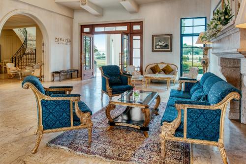 Lobby, Movenpick Resort Khao Yai in Khao Yai