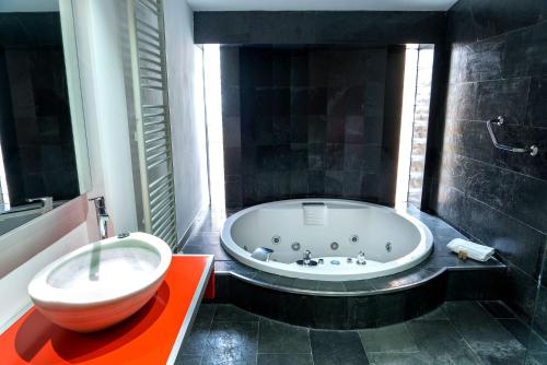 Masažna kad, Hotel Spa La Casa Del Rector in San Lazaro