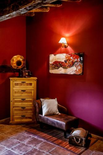  Casa Rural El Escaramujo in Jabaloyas