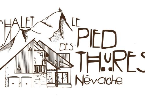 Le Pied des Thûres - Family Chalet to host memorable moments!