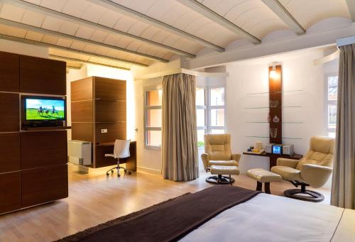 Habitación doble de 1 o 2 camas