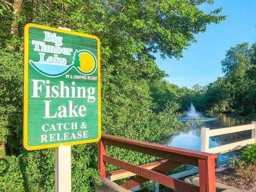 Big Timber Lake Campground - image 6