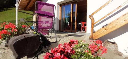 Appartement Le Pontet Areches Beaufort in Beaufort (Rhône-Alpes)